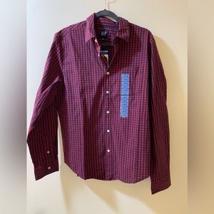 Gap Mens Button Down